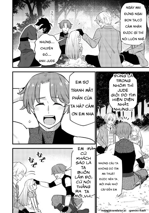 Tensei Youjo wa Owabi Cheat de Isekai Going My Way Chapter 8 - 10