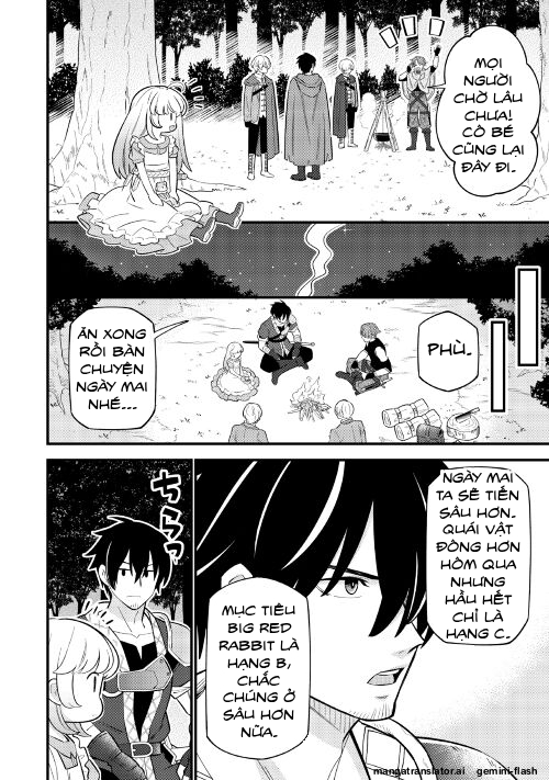 Tensei Youjo wa Owabi Cheat de Isekai Going My Way Chapter 8 - 6