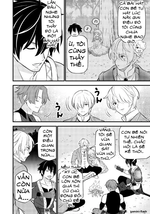 Tensei Youjo wa Owabi Cheat de Isekai Going My Way Chapter 8 - 18