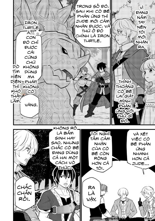 Tensei Youjo wa Owabi Cheat de Isekai Going My Way Chapter 8 - 12