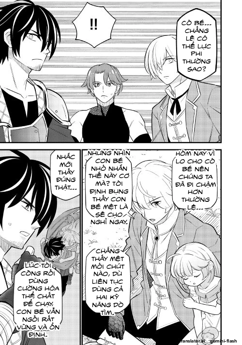 Tensei Youjo wa Owabi Cheat de Isekai Going My Way Chapter 8 - 19