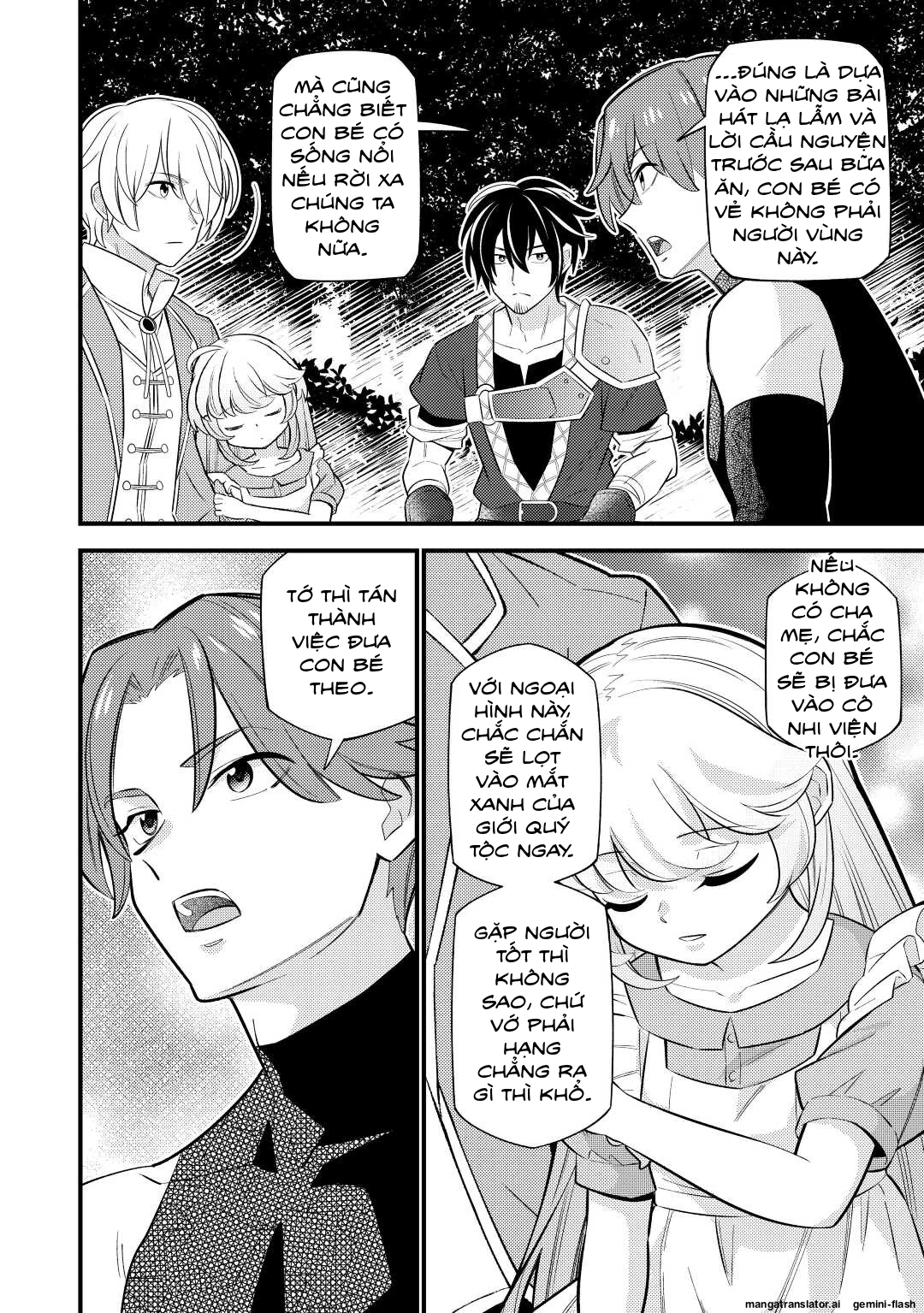 Tensei Youjo wa Owabi Cheat de Isekai Going My Way Chapter 9 - 2