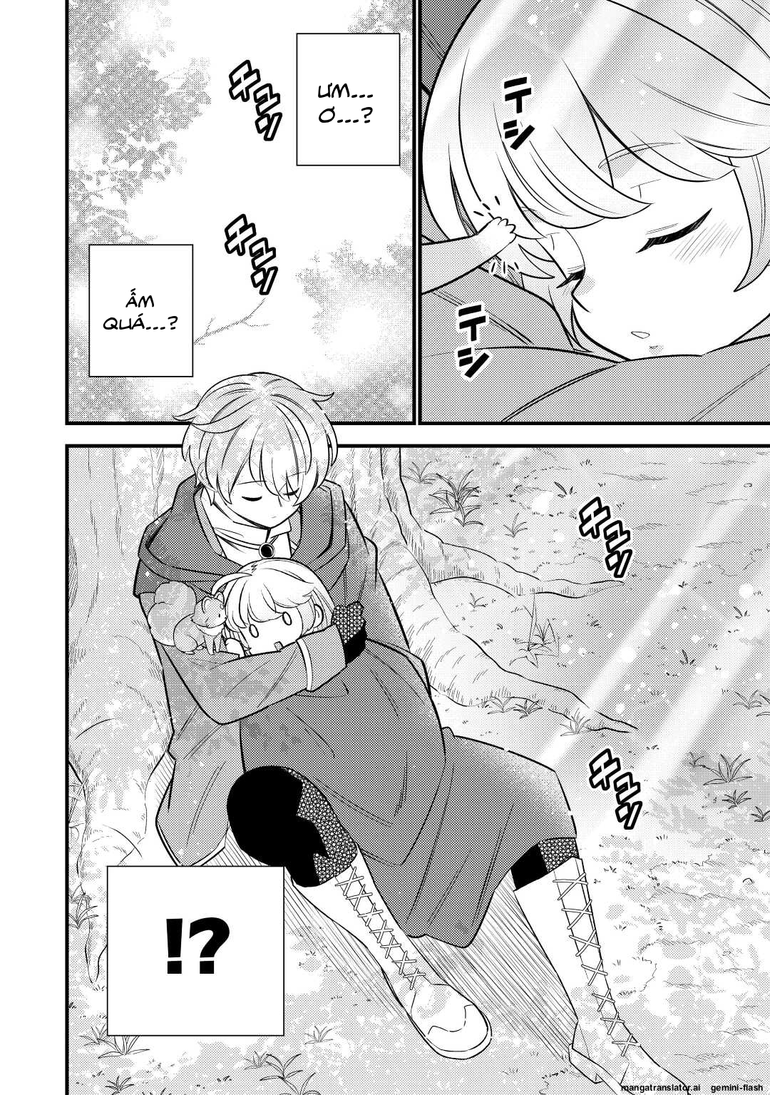 Tensei Youjo wa Owabi Cheat de Isekai Going My Way Chapter 9 - 6