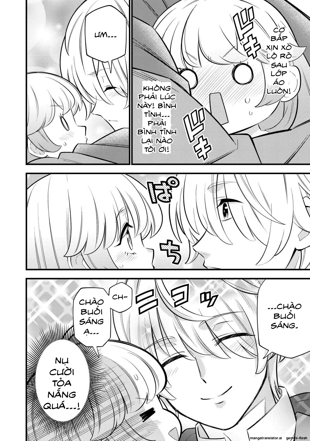 Tensei Youjo wa Owabi Cheat de Isekai Going My Way Chapter 9 - 8