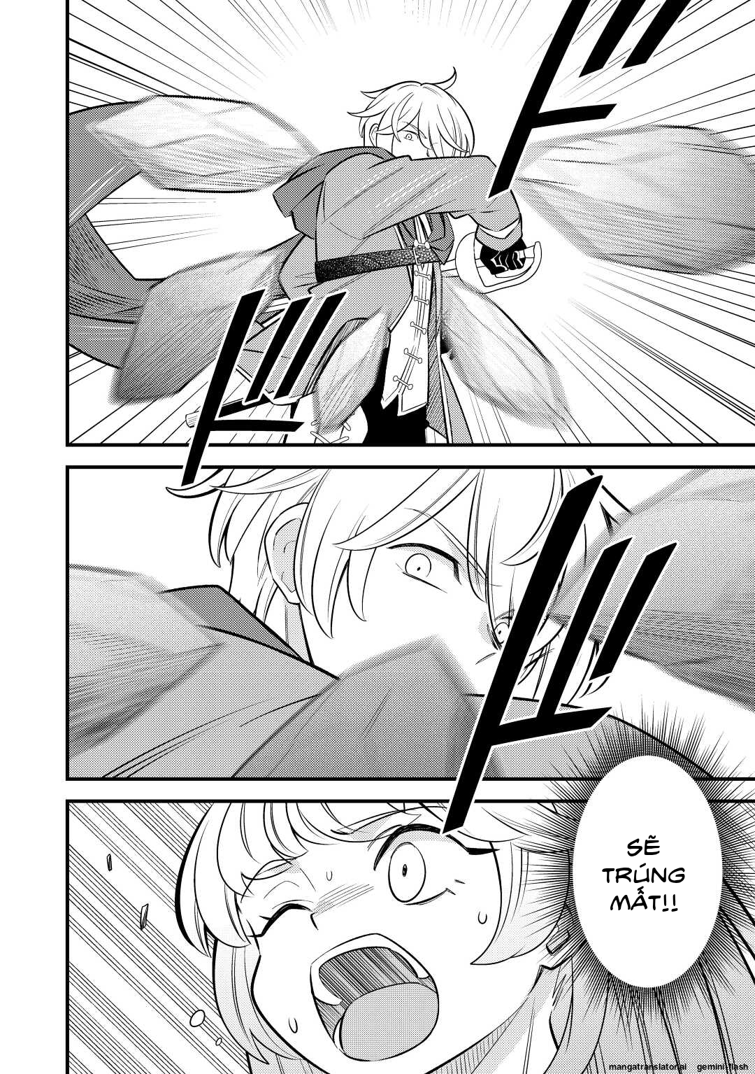 Tensei Youjo wa Owabi Cheat de Isekai Going My Way Chapter 10 - 20