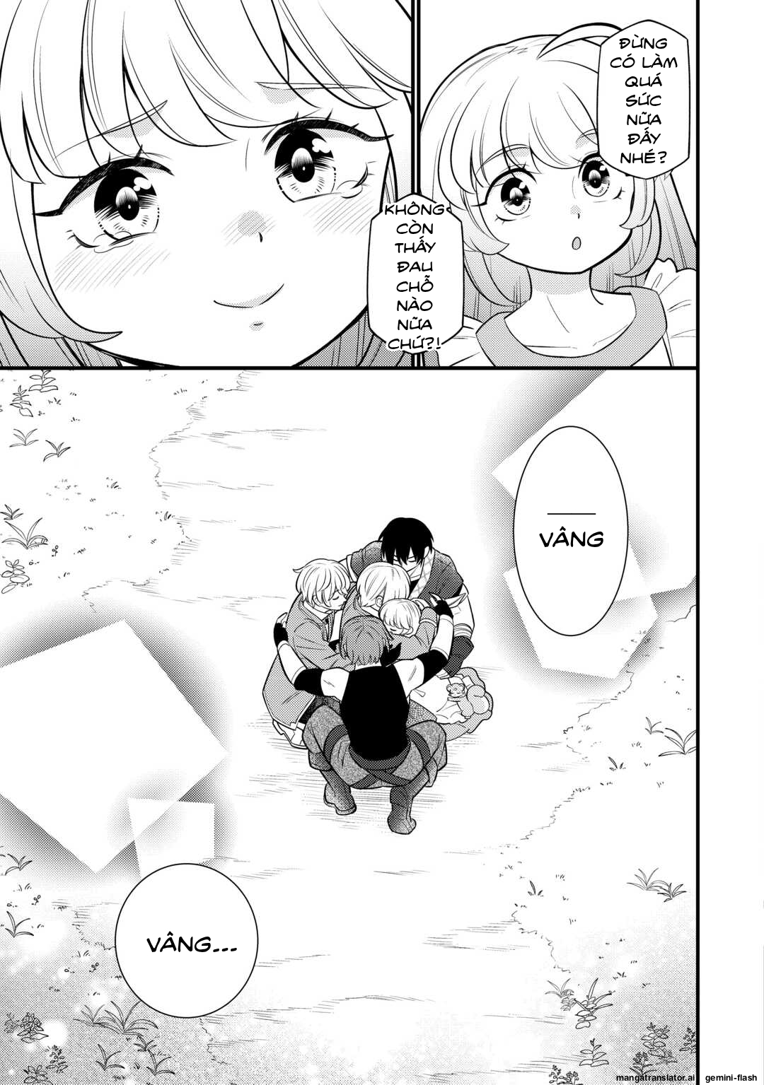 Tensei Youjo wa Owabi Cheat de Isekai Going My Way Chapter 11 - 19