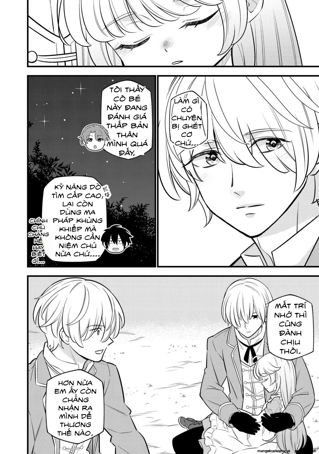 Tensei Youjo wa Owabi Cheat de Isekai Going My Way Chapter 13 - 18