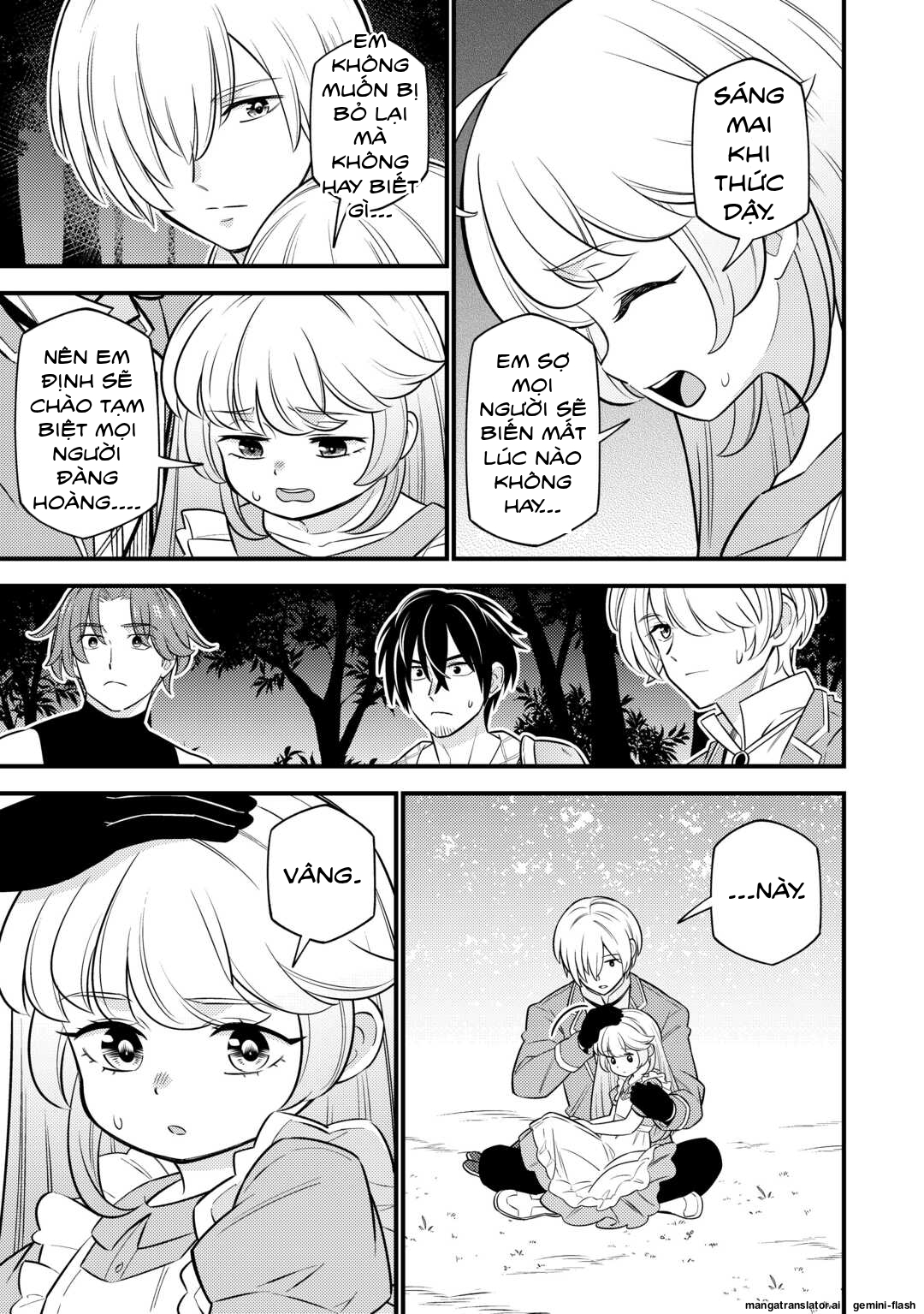 Tensei Youjo wa Owabi Cheat de Isekai Going My Way Chapter 13 - 11