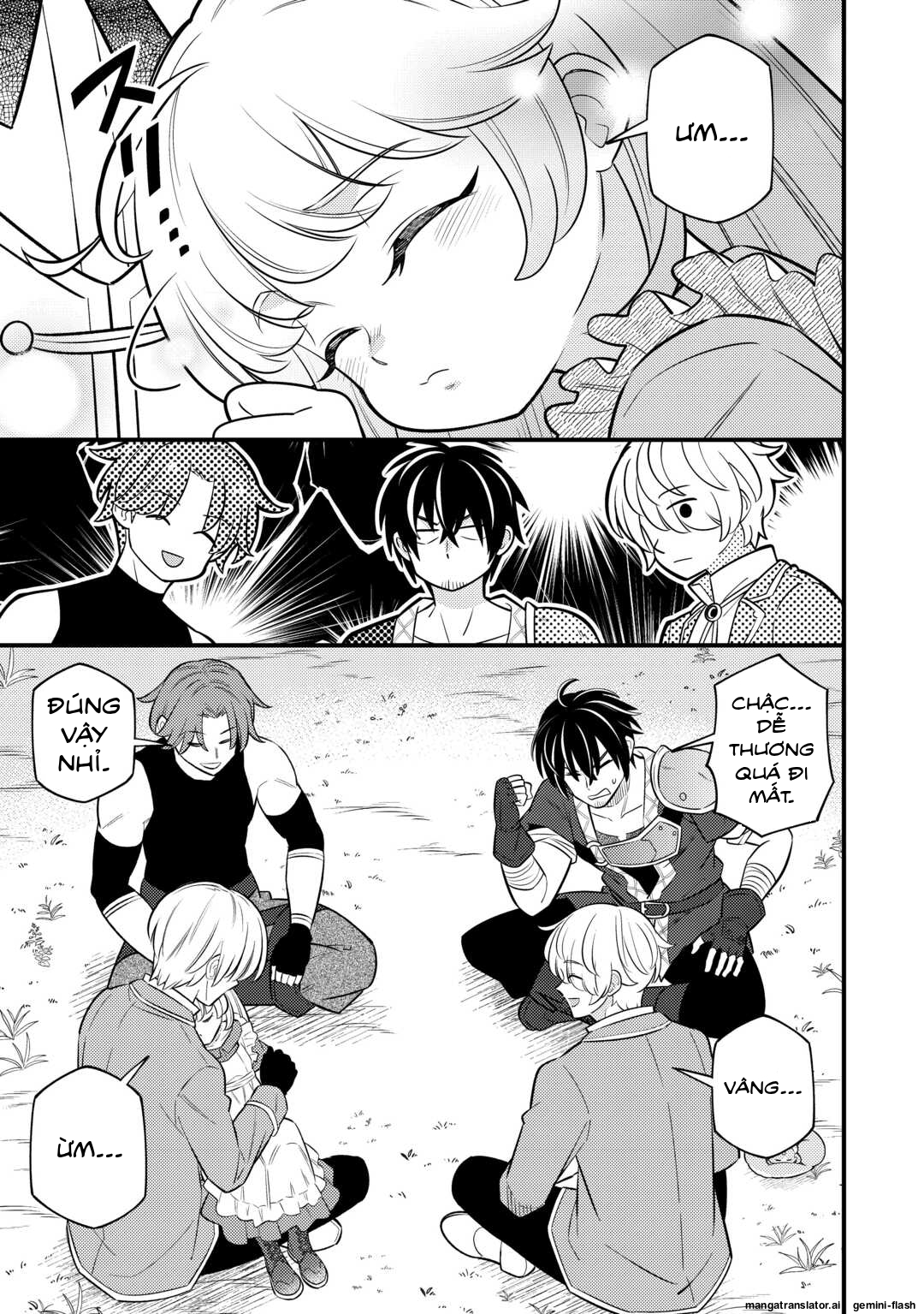 Tensei Youjo wa Owabi Cheat de Isekai Going My Way Chapter 13 - 23