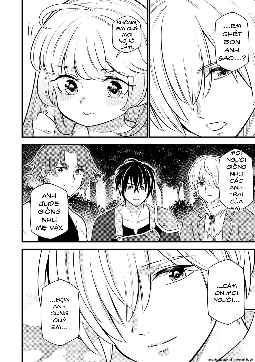 Tensei Youjo wa Owabi Cheat de Isekai Going My Way Chapter 13 - 12