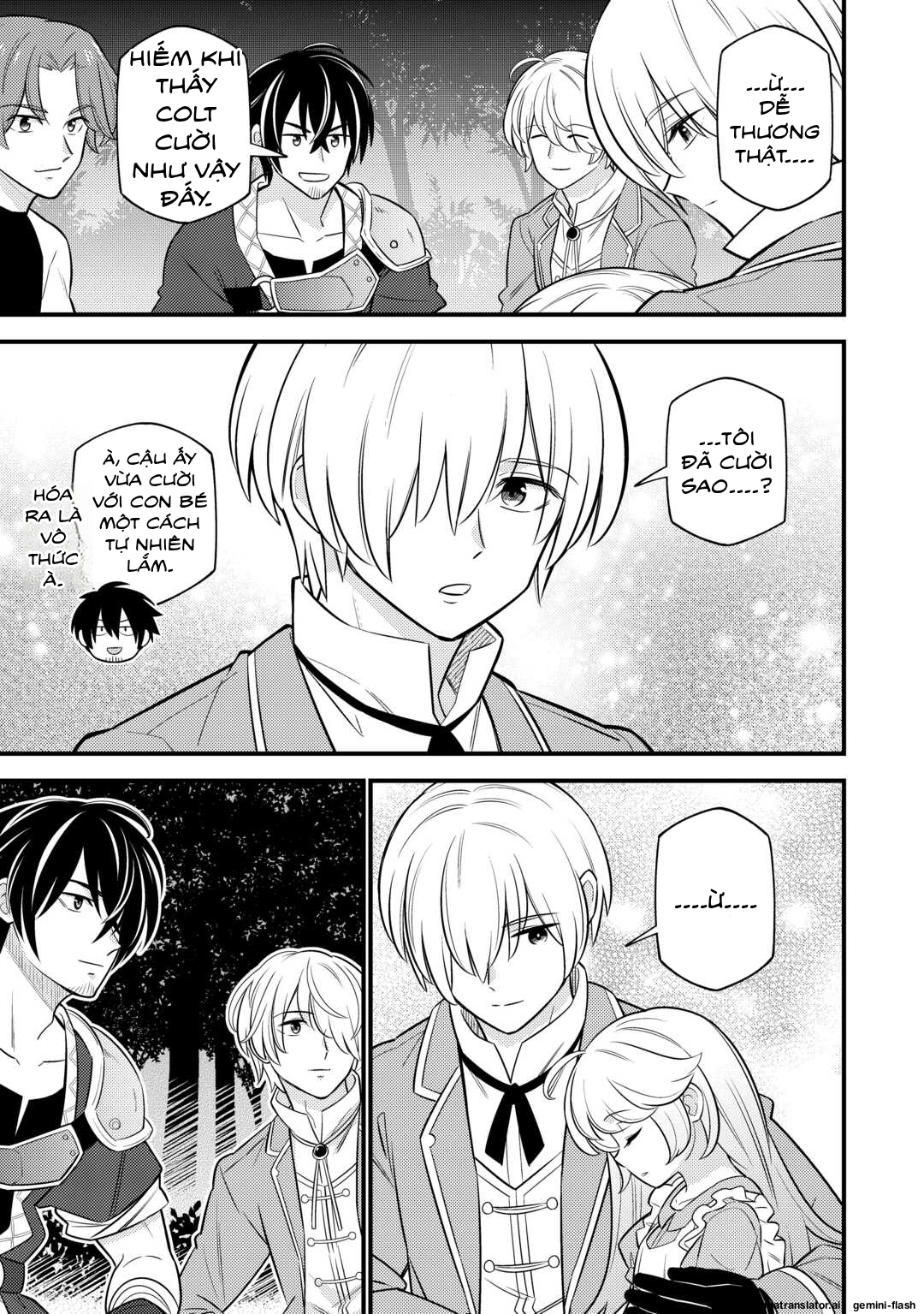 Tensei Youjo wa Owabi Cheat de Isekai Going My Way Chapter 13 - 19