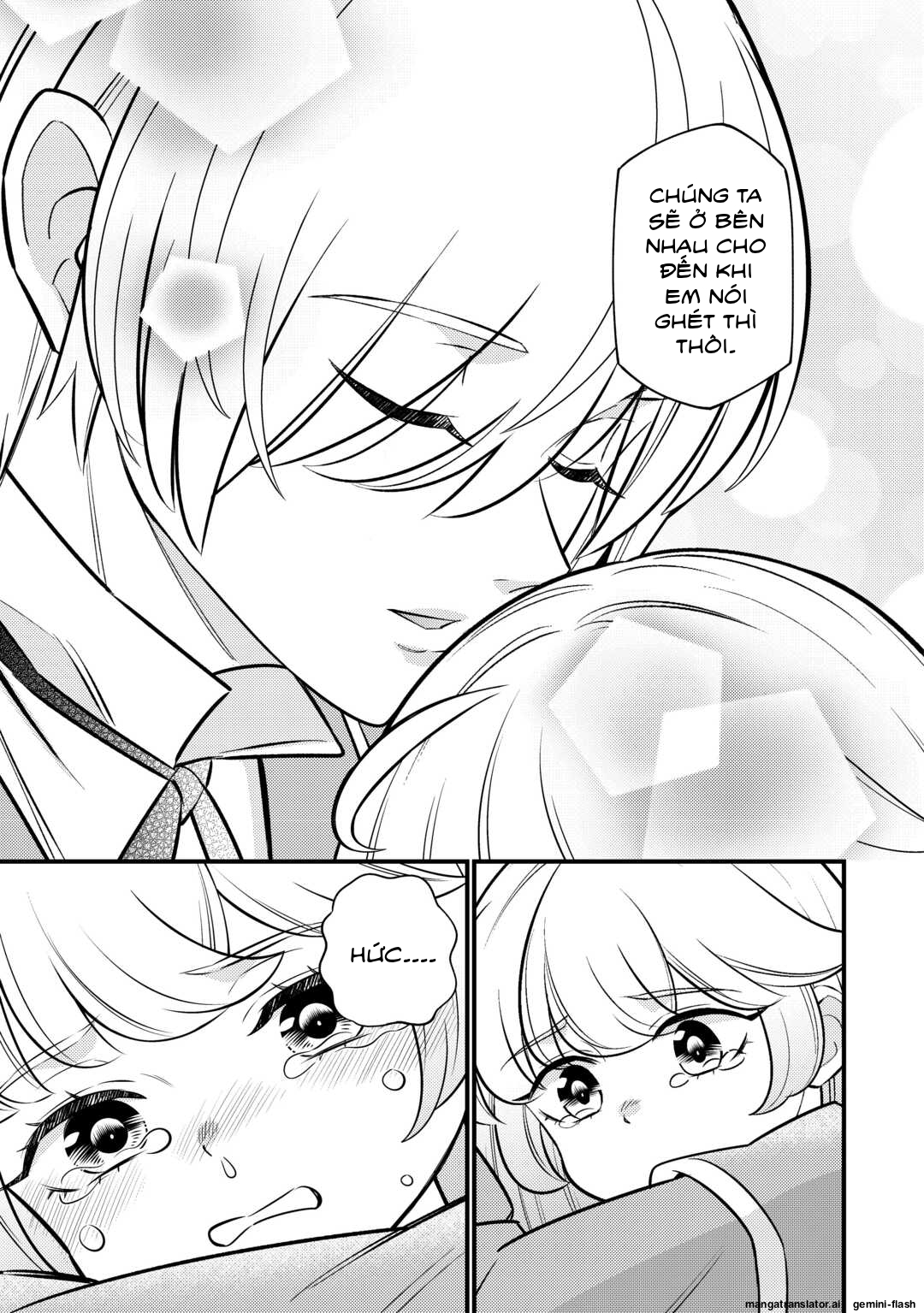 Tensei Youjo wa Owabi Cheat de Isekai Going My Way Chapter 13 - 15