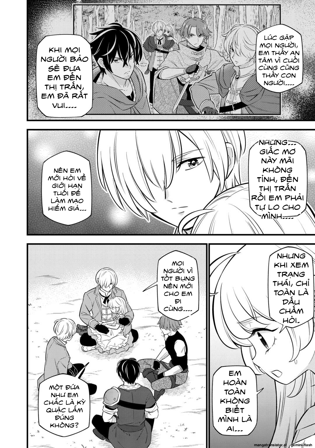 Tensei Youjo wa Owabi Cheat de Isekai Going My Way Chapter 13 - 10