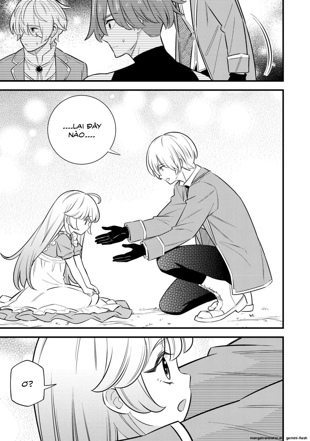 Tensei Youjo wa Owabi Cheat de Isekai Going My Way Chapter 13 - 7