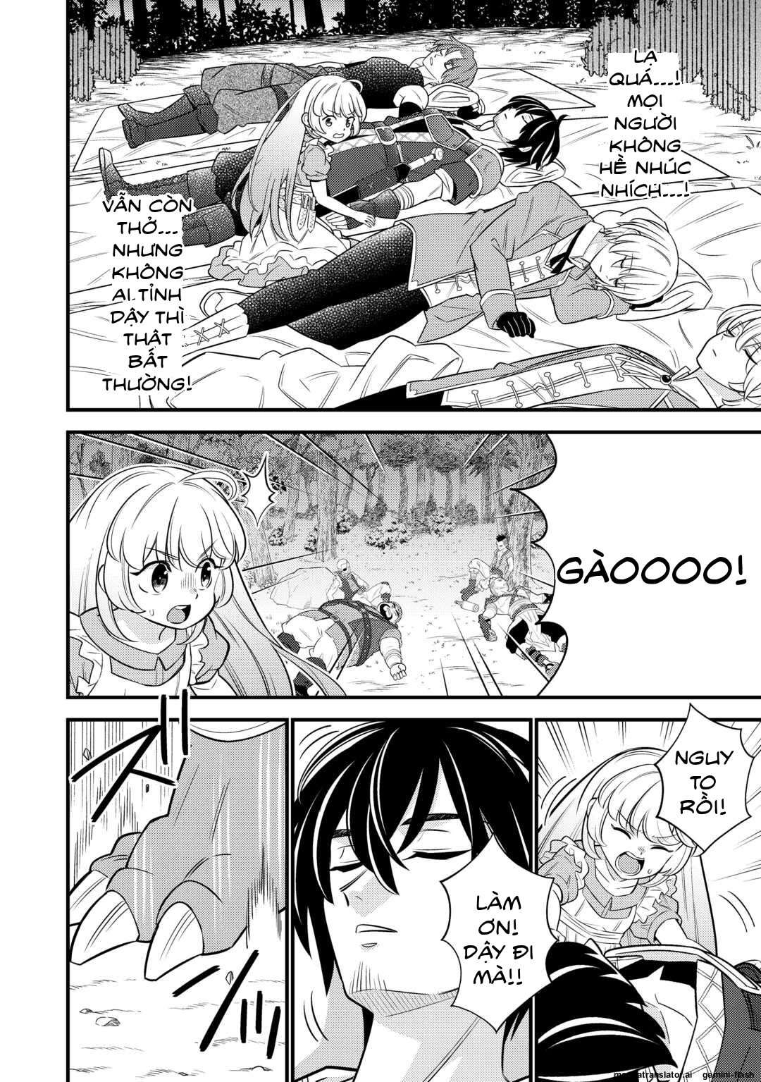 Tensei Youjo wa Owabi Cheat de Isekai Going My Way Chapter 15 - 14