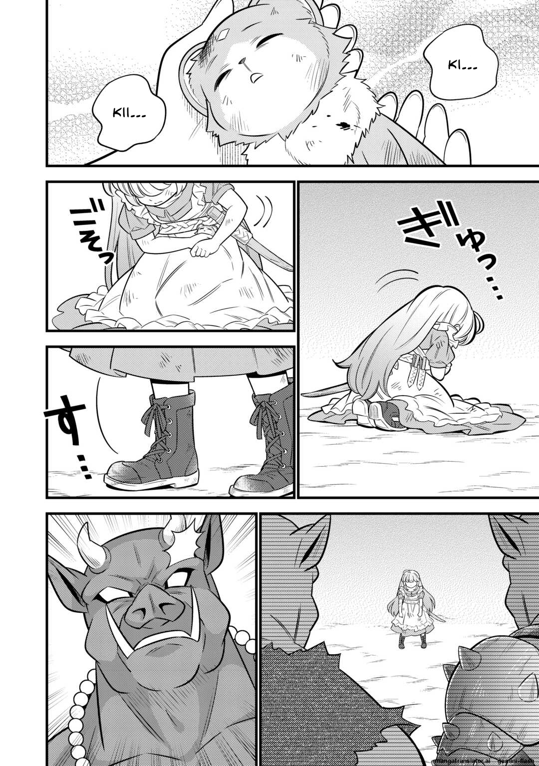 Tensei Youjo wa Owabi Cheat de Isekai Going My Way Chapter 16 - 12