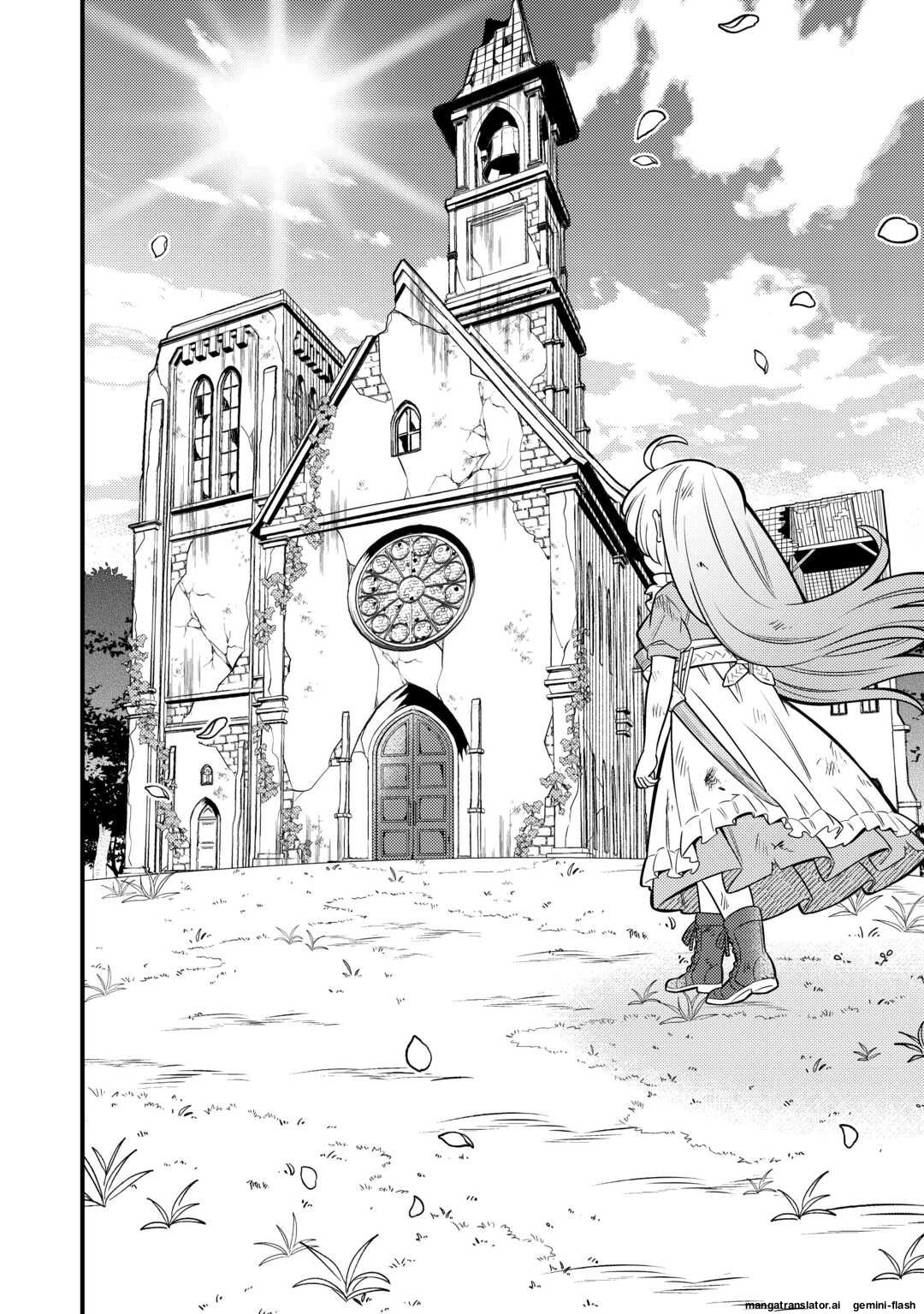 Tensei Youjo wa Owabi Cheat de Isekai Going My Way Chapter 16 - 21