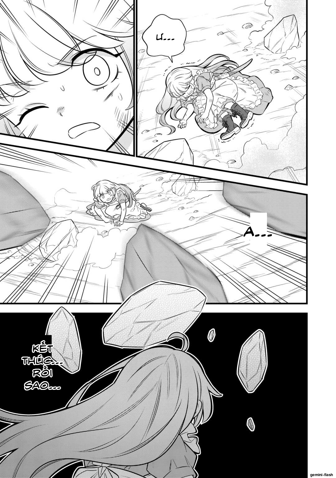 Tensei Youjo wa Owabi Cheat de Isekai Going My Way Chapter 16 - 9