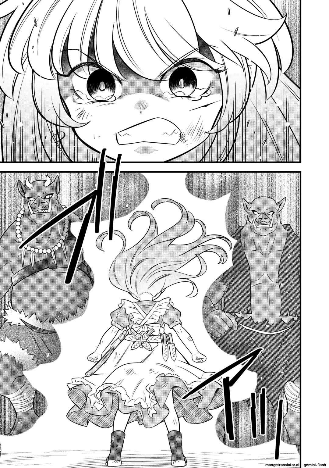 Tensei Youjo wa Owabi Cheat de Isekai Going My Way Chapter 16 - 14