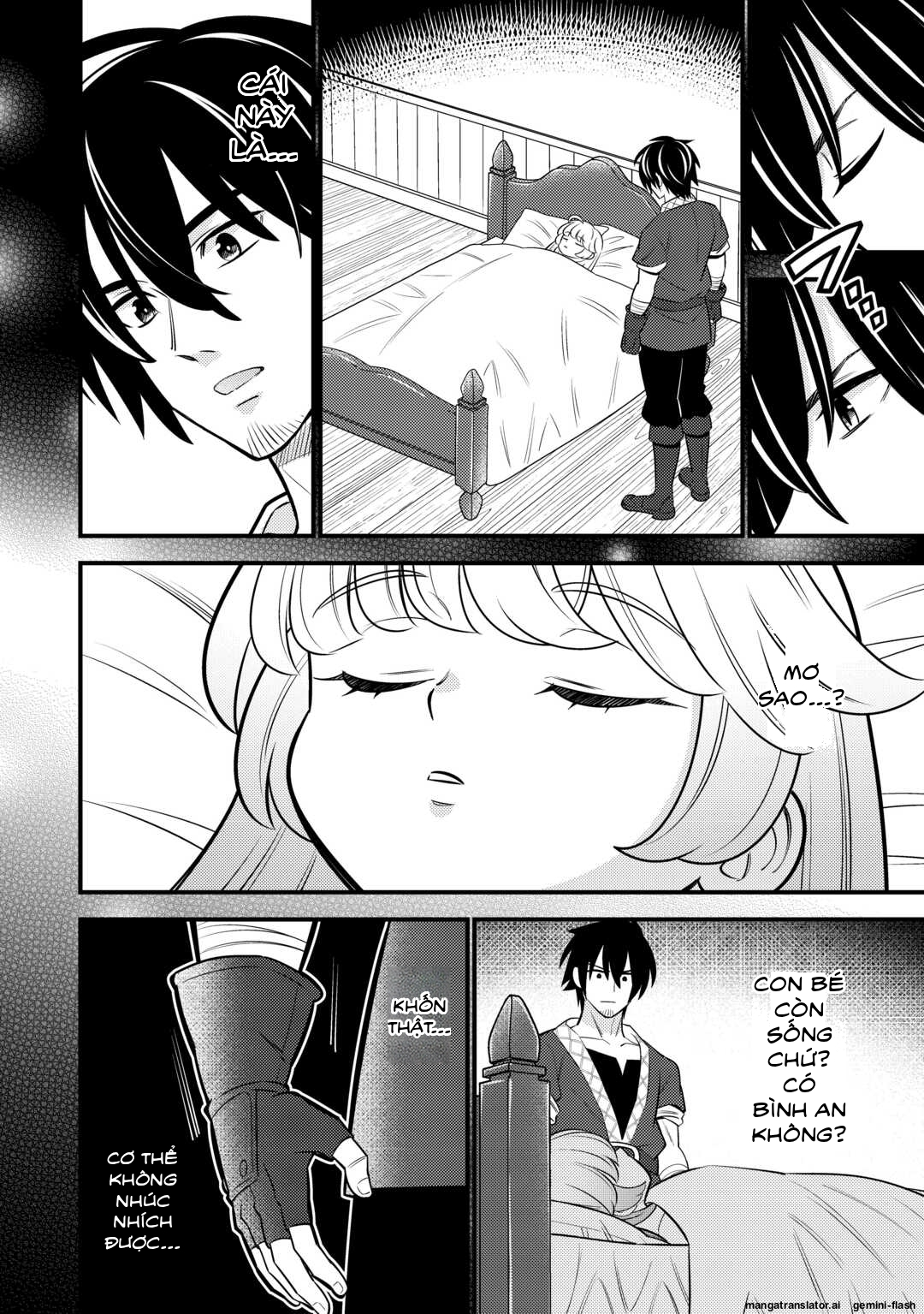 Tensei Youjo wa Owabi Cheat de Isekai Going My Way Chapter 17 - 6