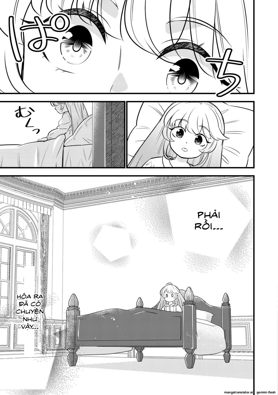 Tensei Youjo wa Owabi Cheat de Isekai Going My Way Chapter 18 - 27