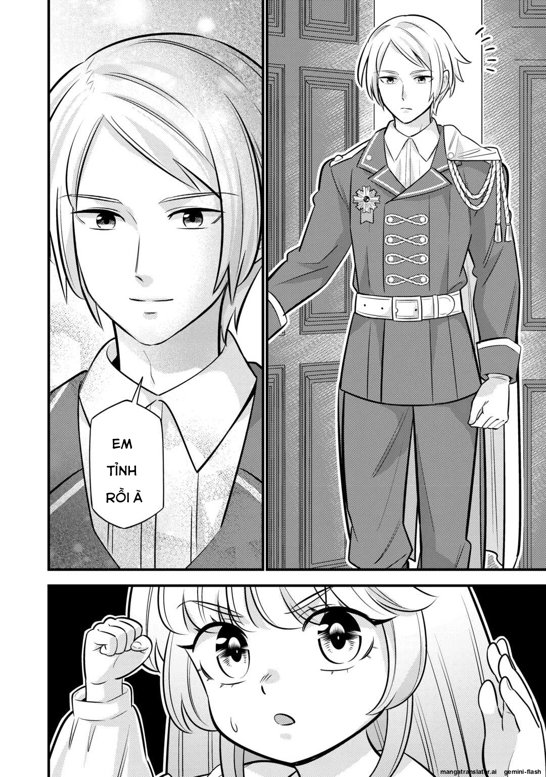 Tensei Youjo wa Owabi Cheat de Isekai Going My Way Chapter 19 - 20