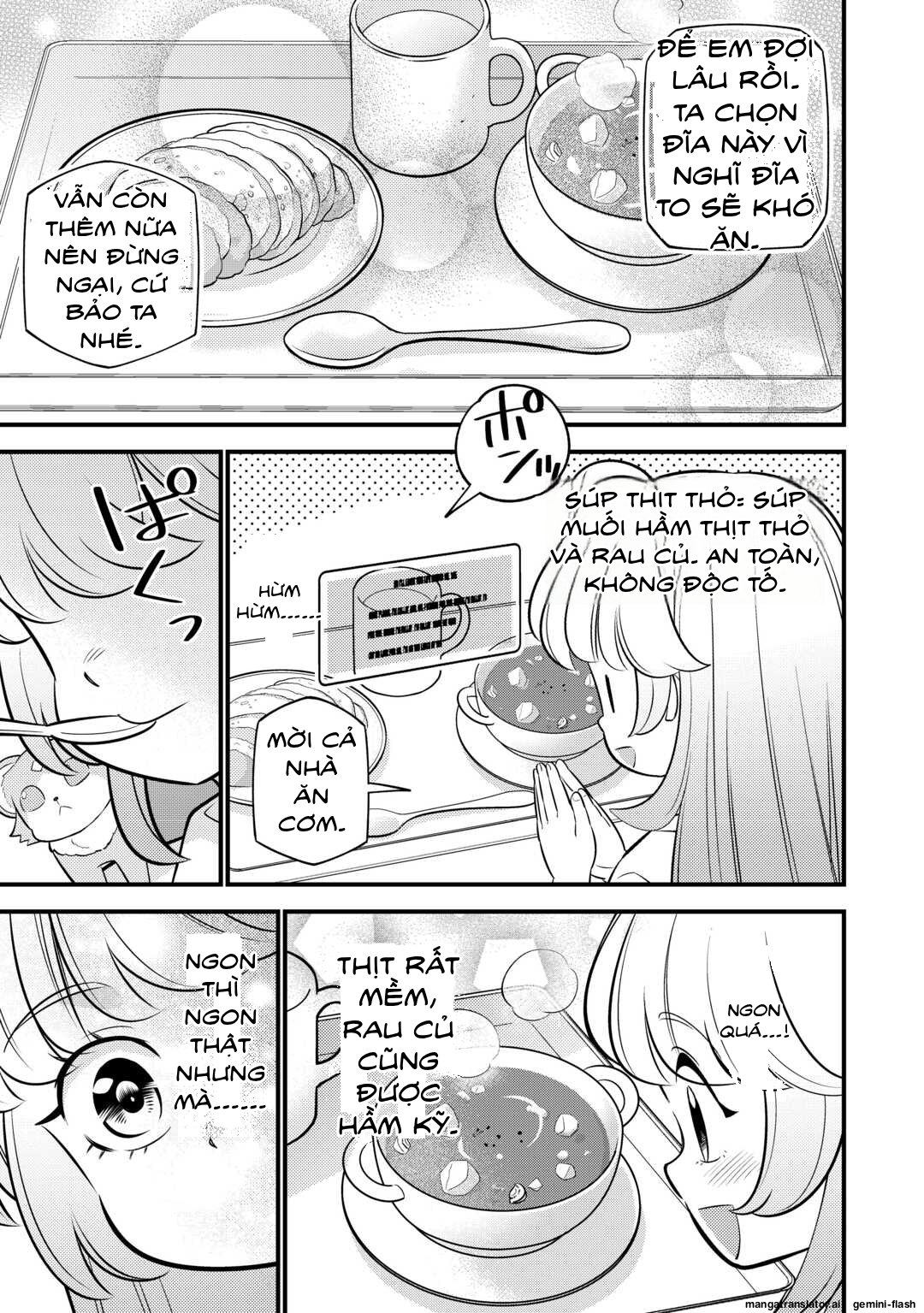 Tensei Youjo wa Owabi Cheat de Isekai Going My Way Chapter 20 - 8