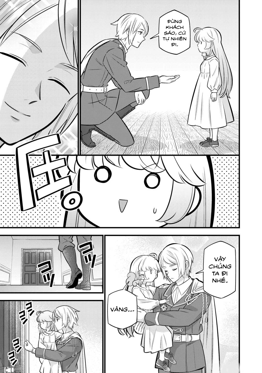 Tensei Youjo wa Owabi Cheat de Isekai Going My Way Chapter 20 - 18