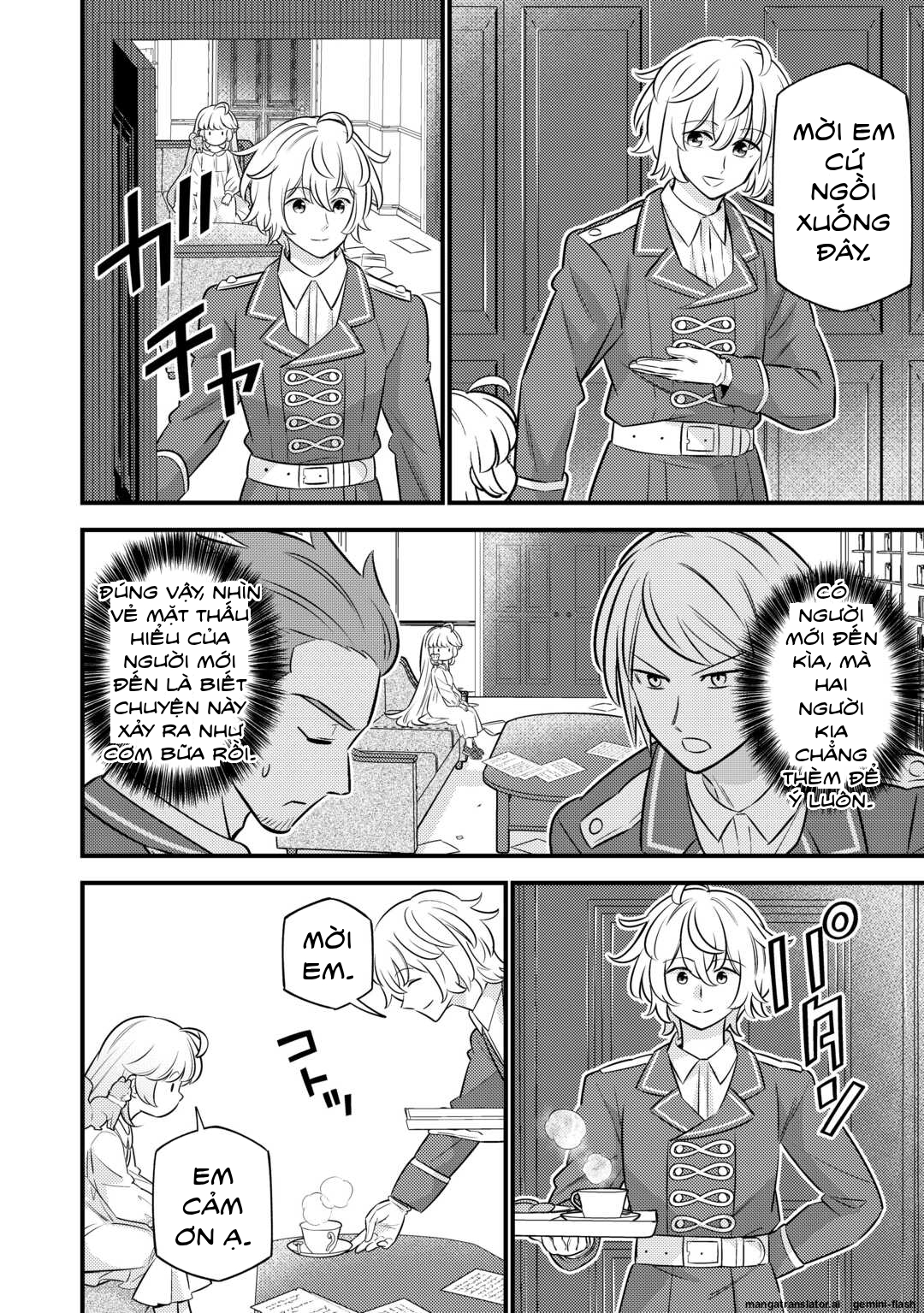 Tensei Youjo wa Owabi Cheat de Isekai Going My Way Chapter 20 - 23