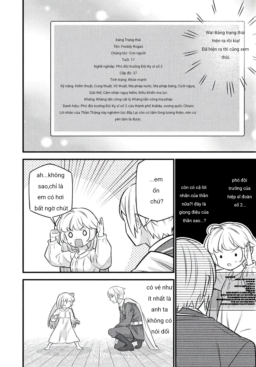 Tensei Youjo wa Owabi Cheat de Isekai Going My Way Chapter 20 - 3