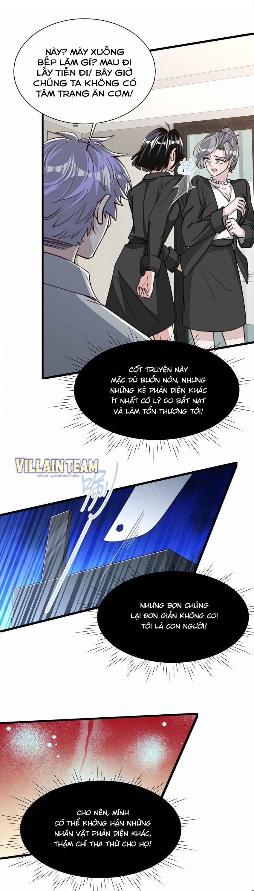 Mối duyên nghịch cảnh Chapter 11 - 15