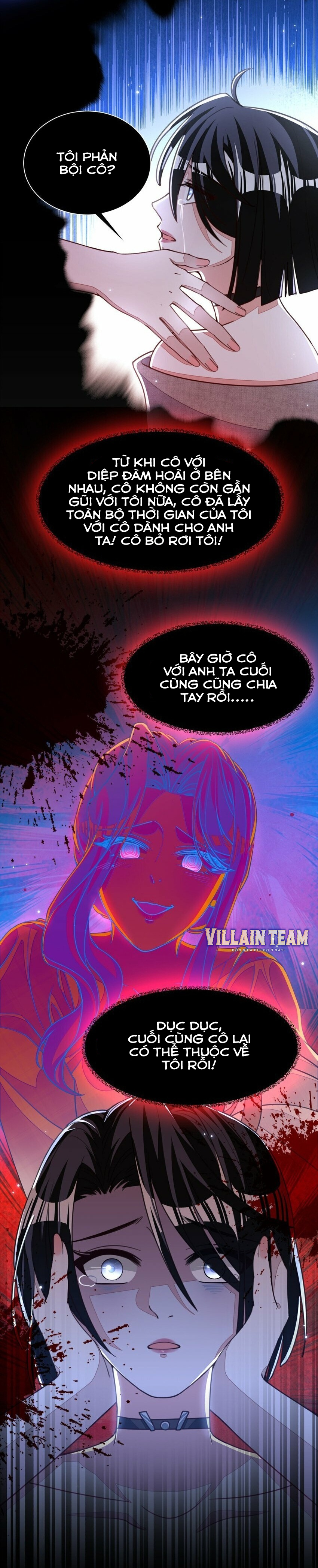 Mối duyên nghịch cảnh Chapter 11 - 3