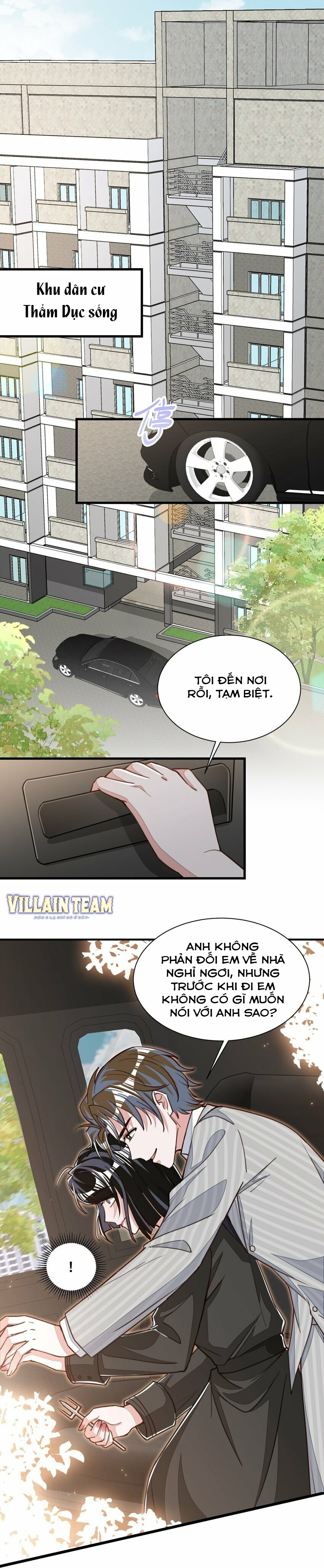 Mối duyên nghịch cảnh Chapter 11 - 8