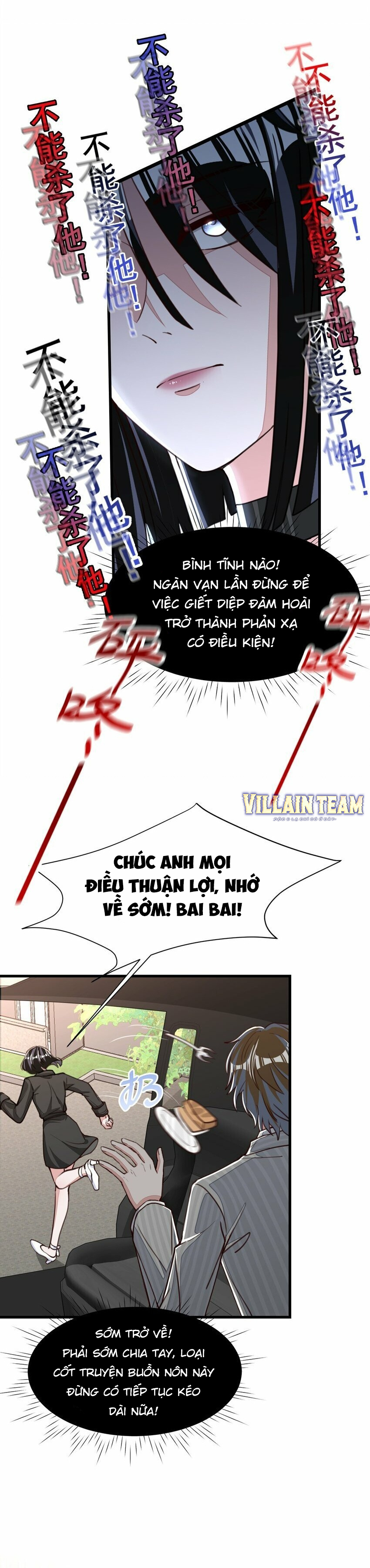 Mối duyên nghịch cảnh Chapter 11 - 10