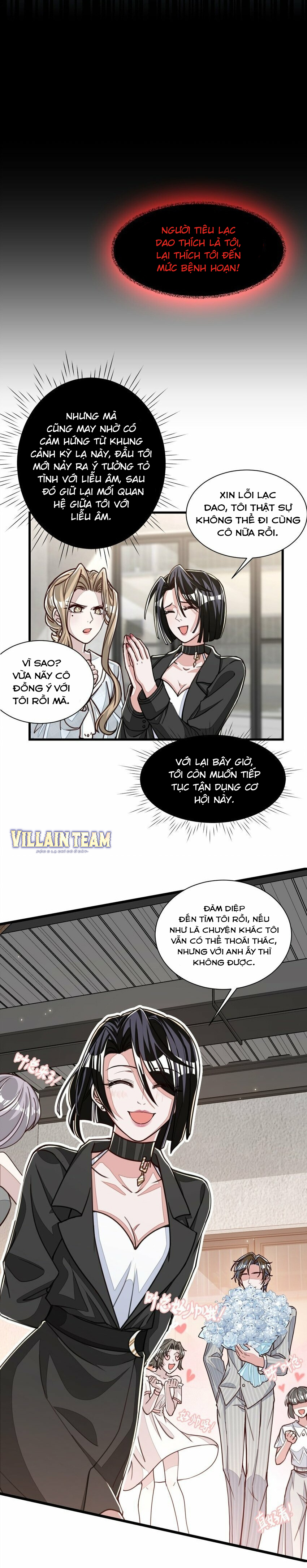 Mối duyên nghịch cảnh Chapter 11 - 4