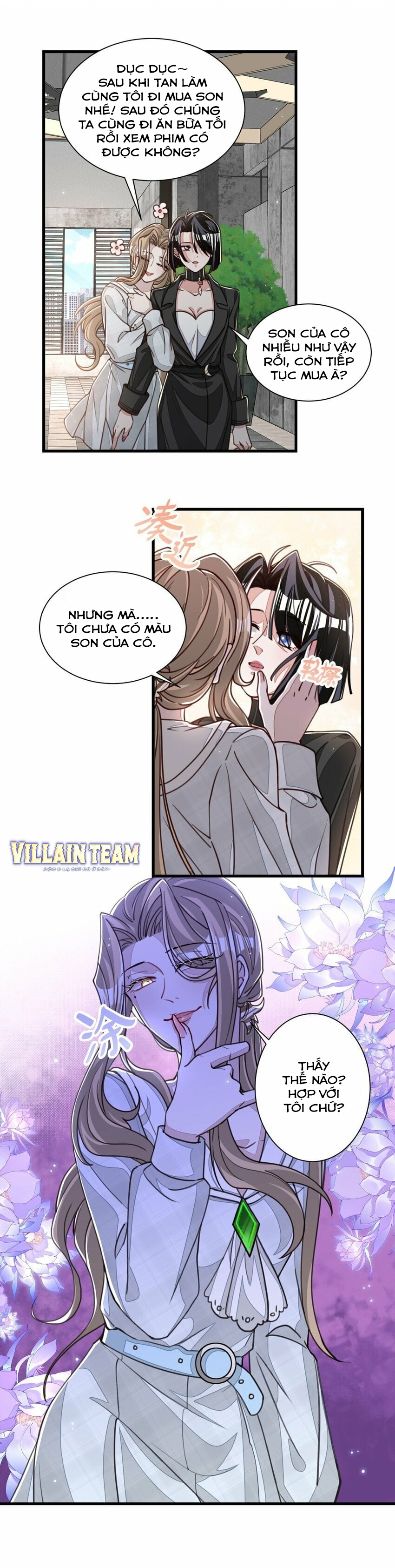 Mối duyên nghịch cảnh Chapter 11 - 1