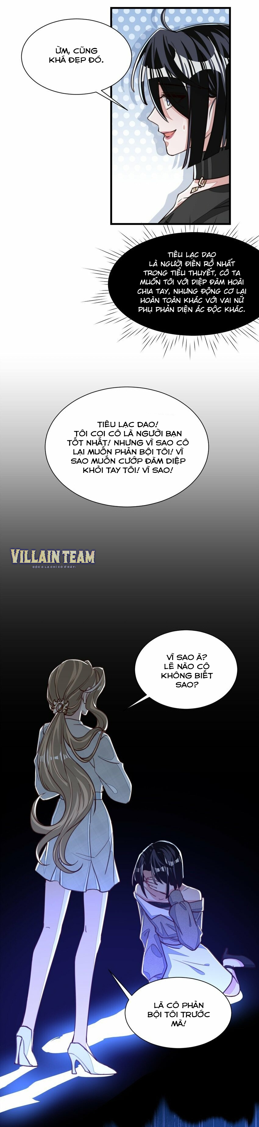 Mối duyên nghịch cảnh Chapter 11 - 2