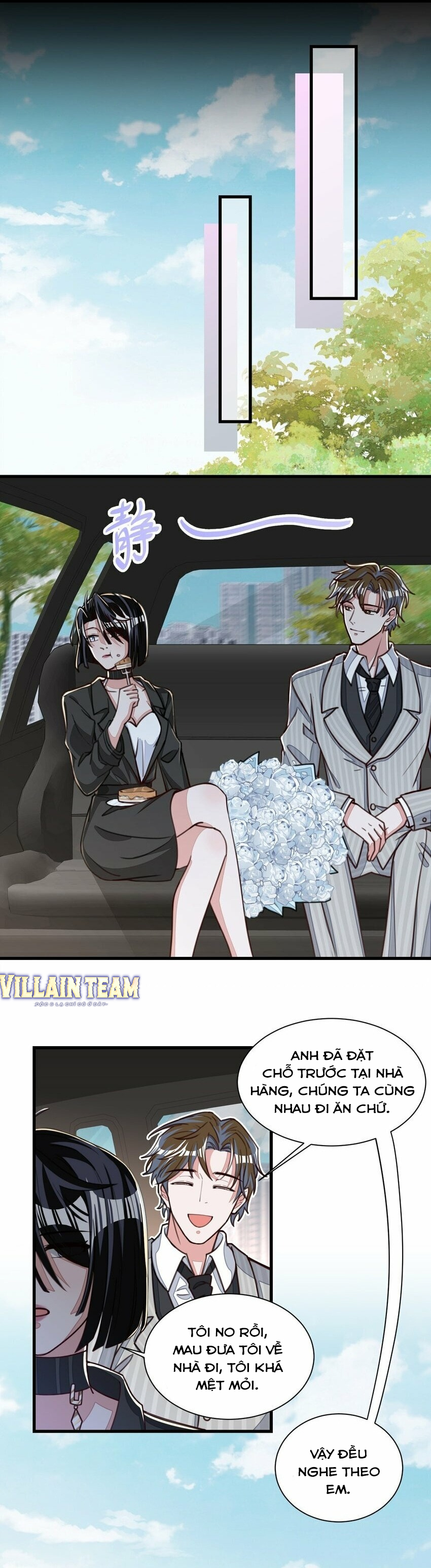 Mối duyên nghịch cảnh Chapter 11 - 7