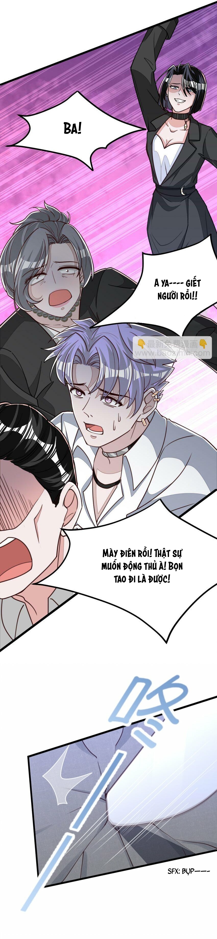 Mối duyên nghịch cảnh Chapter 12 - 4