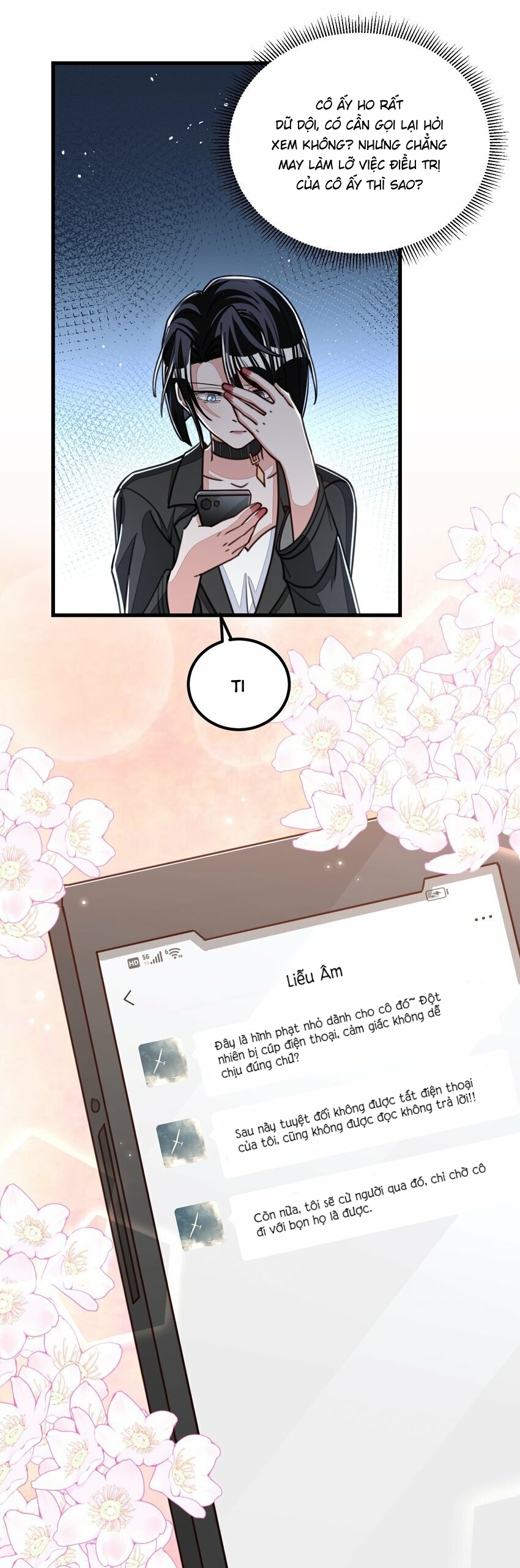 Mối duyên nghịch cảnh Chapter 12 - 13