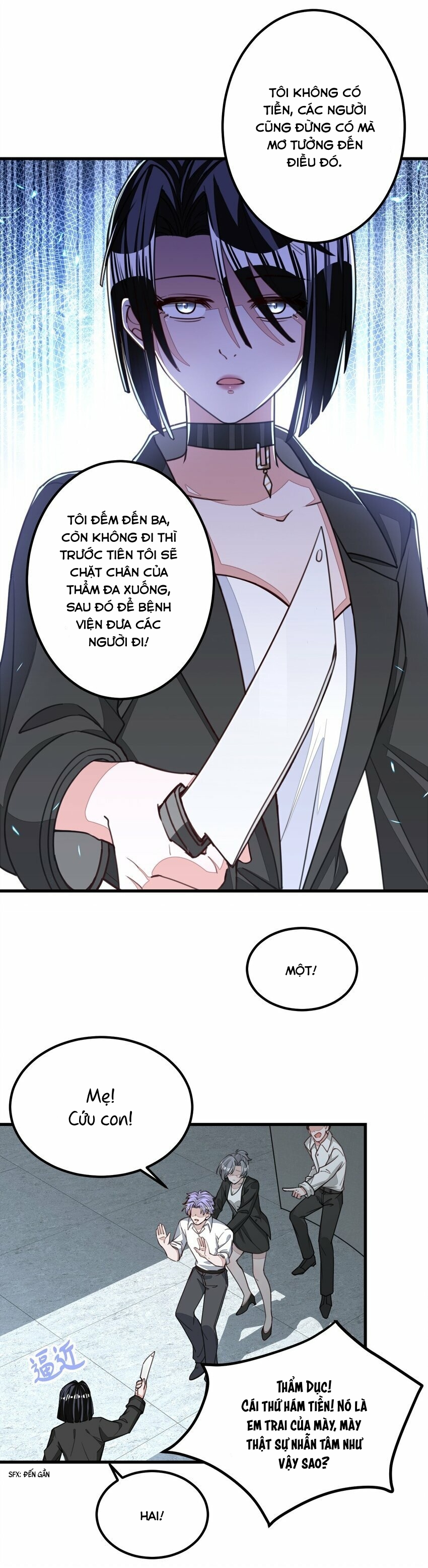 Mối duyên nghịch cảnh Chapter 12 - 3