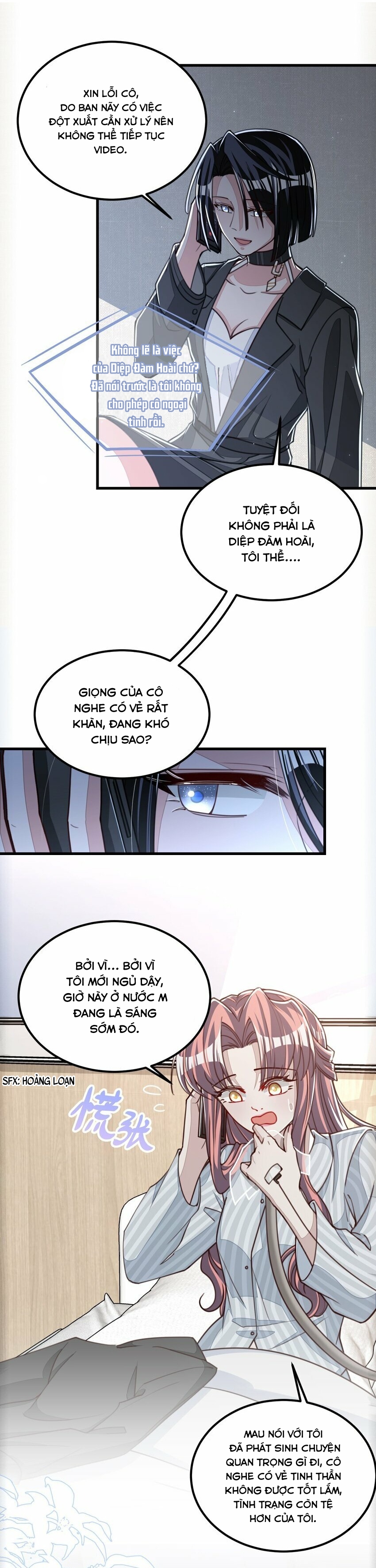 Mối duyên nghịch cảnh Chapter 12 - 8