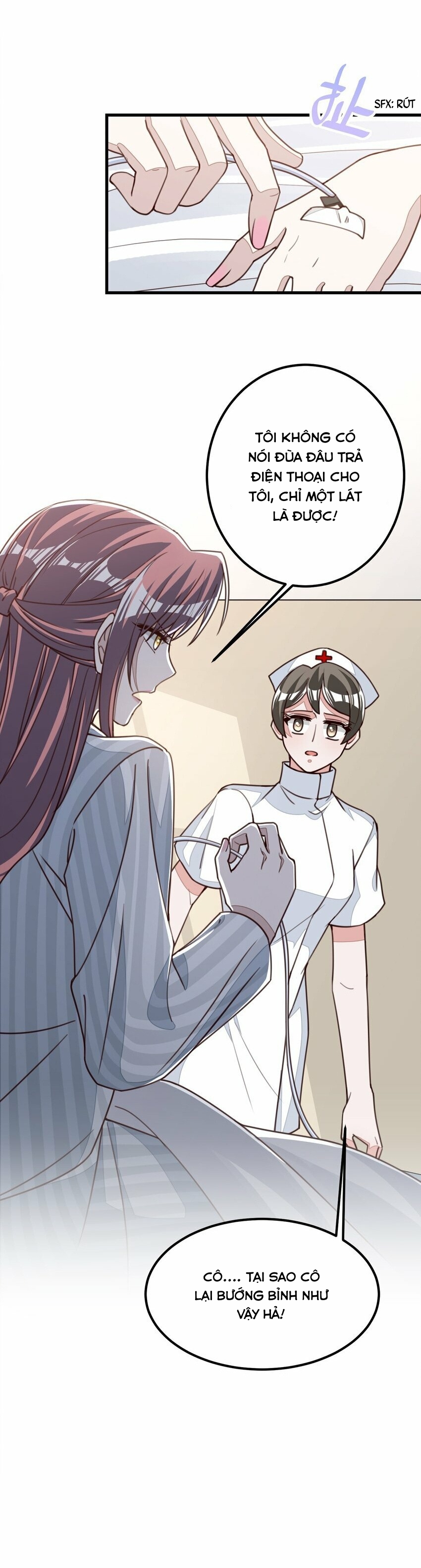 Mối duyên nghịch cảnh Chapter 12 - 12