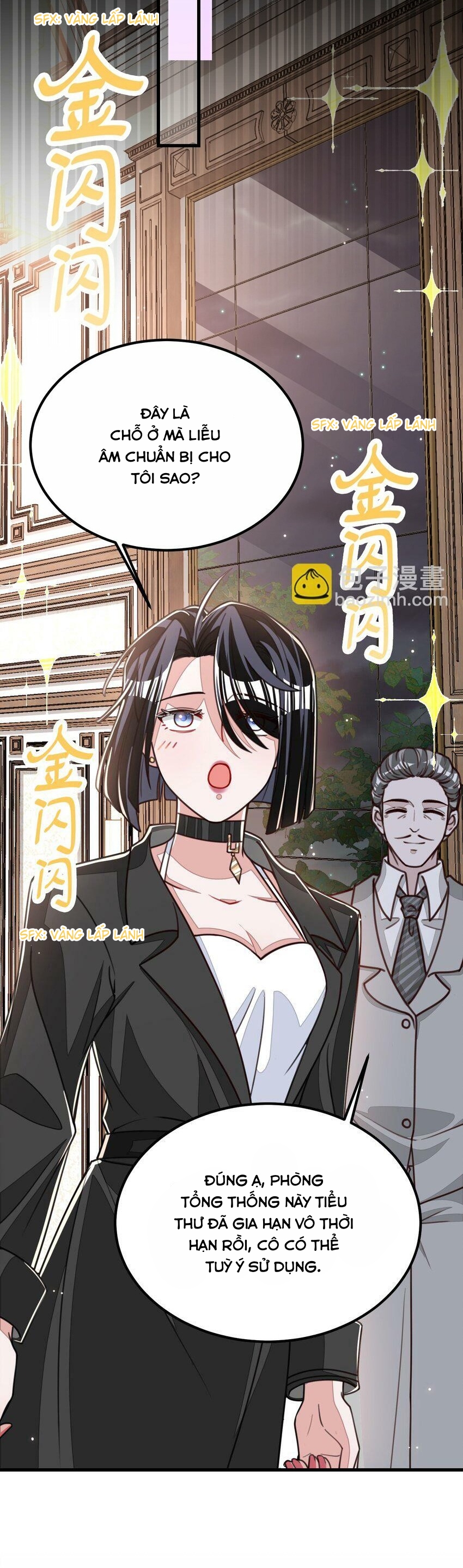 Mối duyên nghịch cảnh Chapter 12 - 17