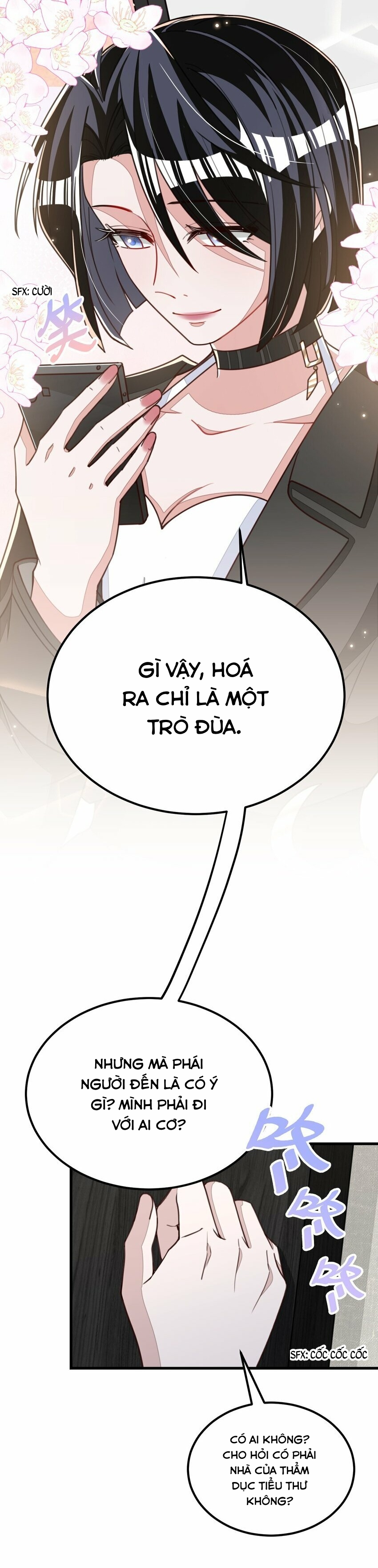 Mối duyên nghịch cảnh Chapter 12 - 14