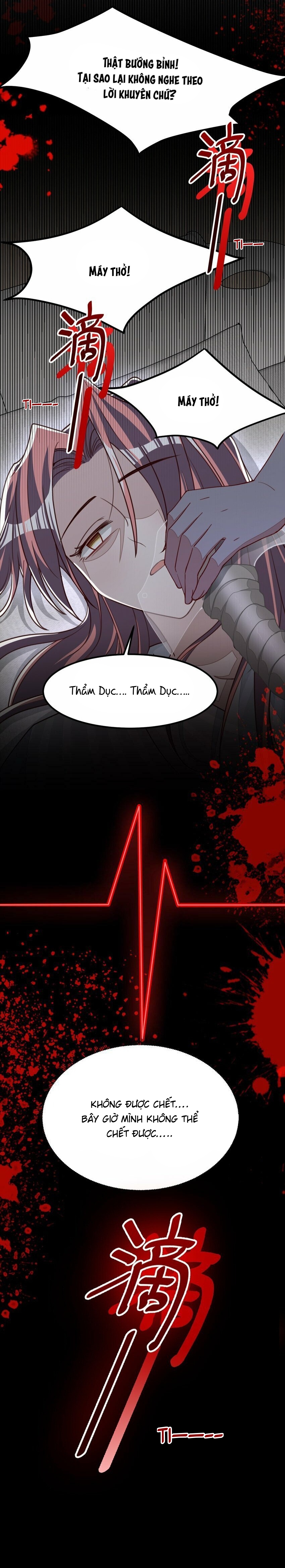 Mối duyên nghịch cảnh Chapter 12 - 21