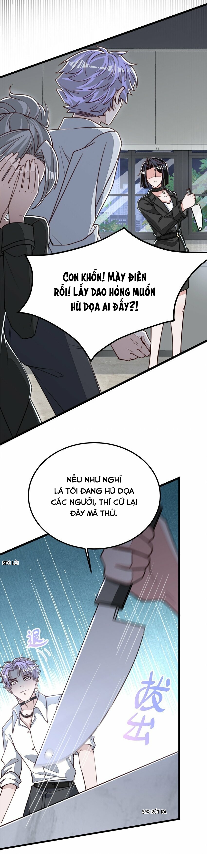 Mối duyên nghịch cảnh Chapter 12 - 2