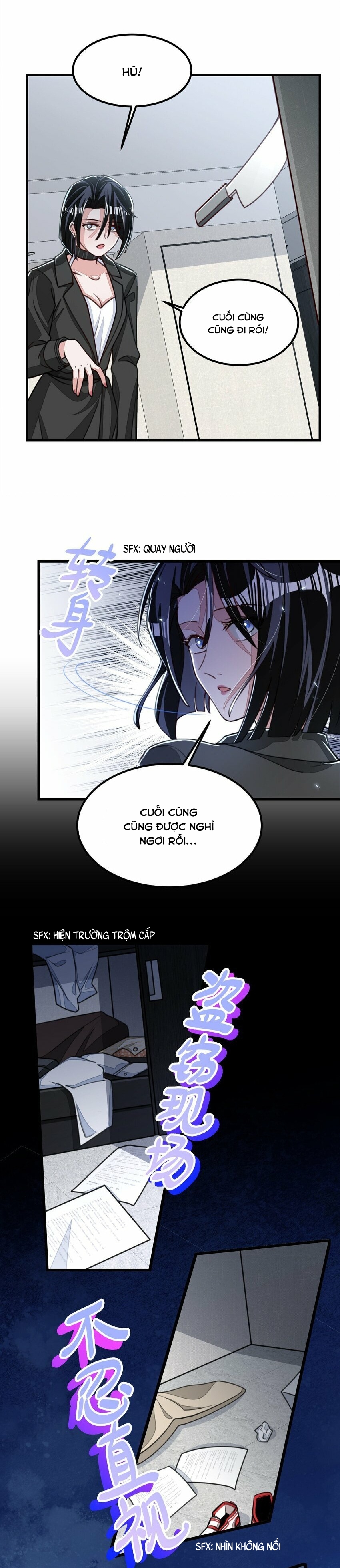 Mối duyên nghịch cảnh Chapter 12 - 5