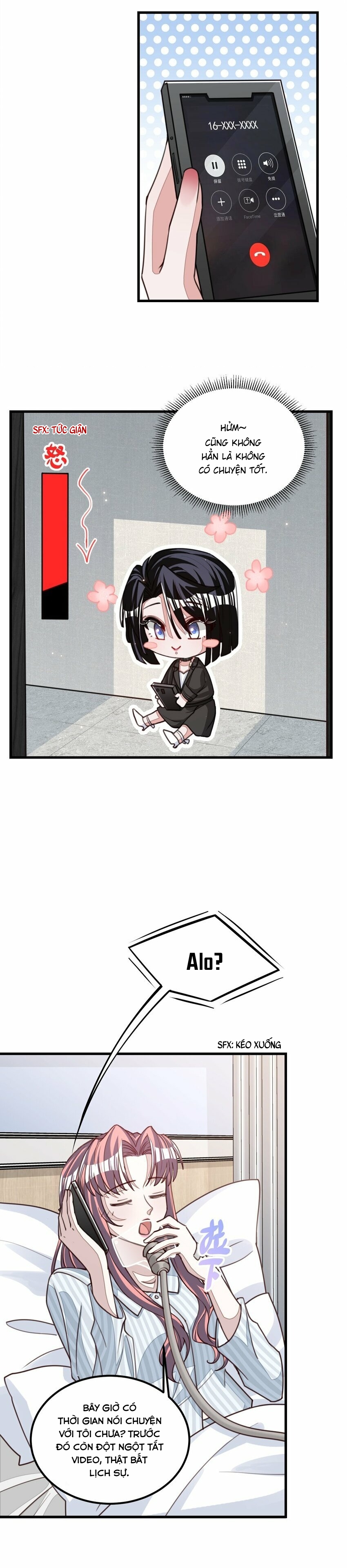 Mối duyên nghịch cảnh Chapter 12 - 7
