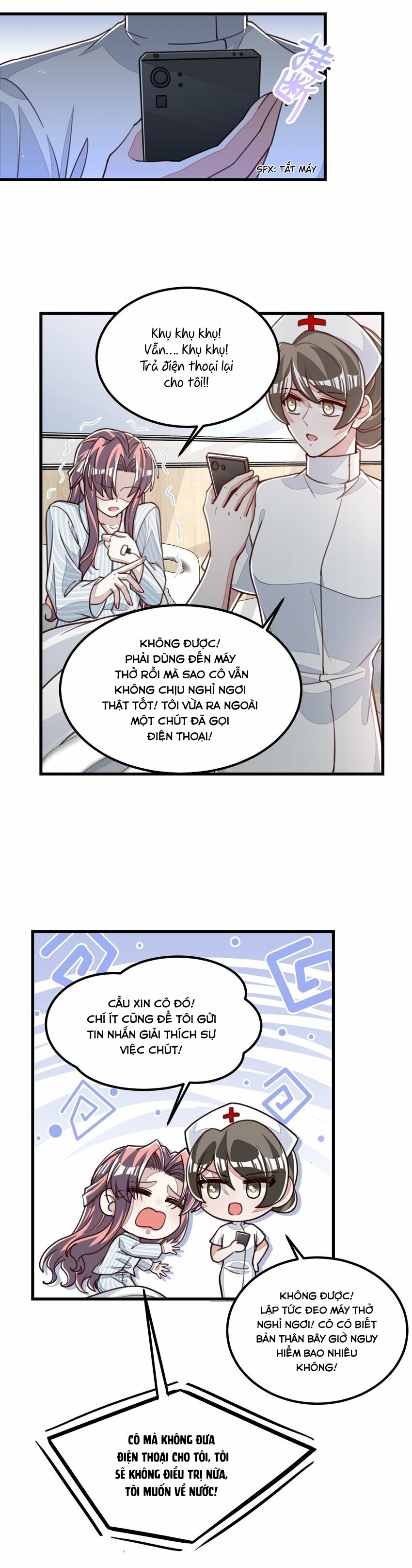 Mối duyên nghịch cảnh Chapter 12 - 11